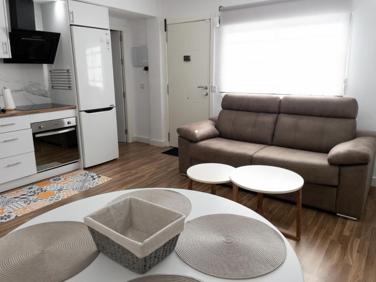 Apartamento De Julia Appartement Córdoba Buitenkant foto